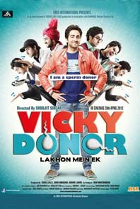 Vicky Donor - DvdRip